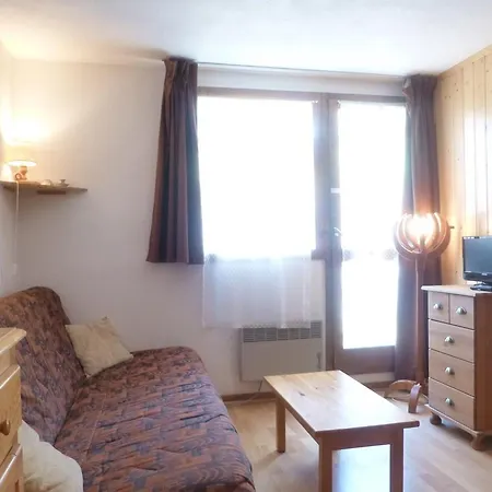 Apartment 2 Pieces, 6 Pers, Animaux Admis - Proche Pistes Vallandry