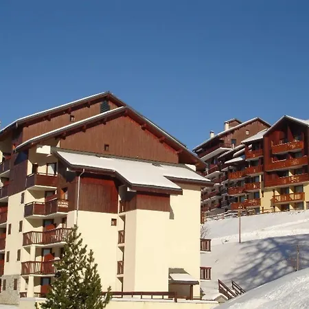 2 Pieces, 6 Pers, Animaux Admis - Proche Pistes Vallandry Apartment *