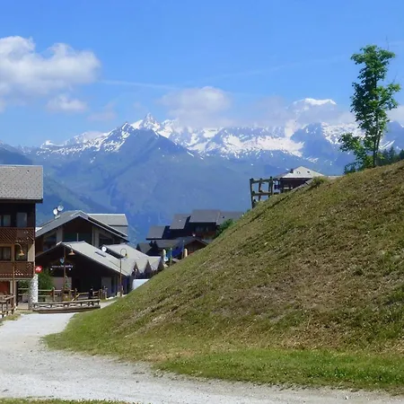 2 Pieces, 6 Pers, Animaux Admis - Proche Pistes Vallandry *