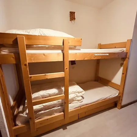 2 Pieces, 6 Pers, Animaux Admis - Proche Pistes Vallandry Apartment